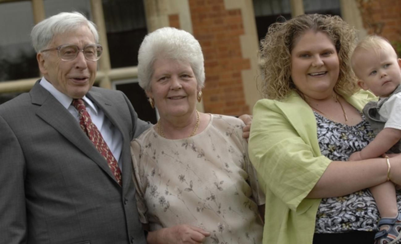 第一例试管婴儿郑萌珠,大陆第一例试管婴儿郑萌珠