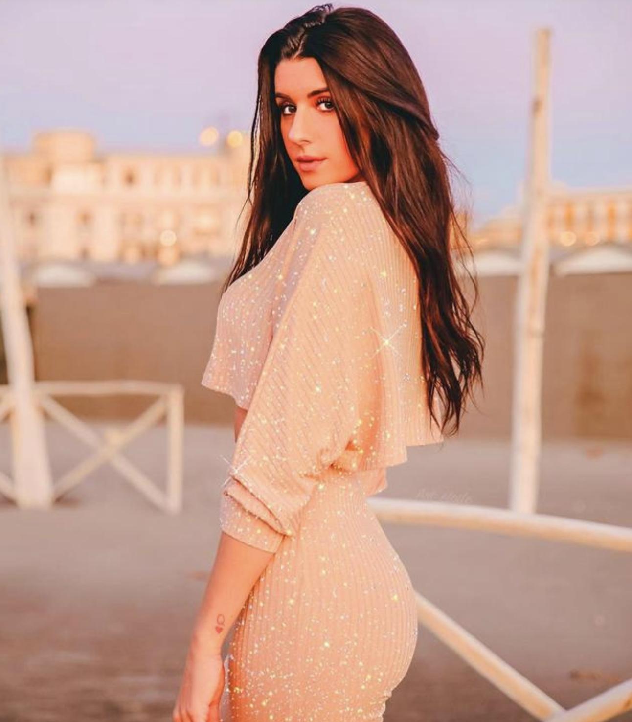 瓦伦蒂娜维格莉娜篮球,最美篮球女神维格娜莉