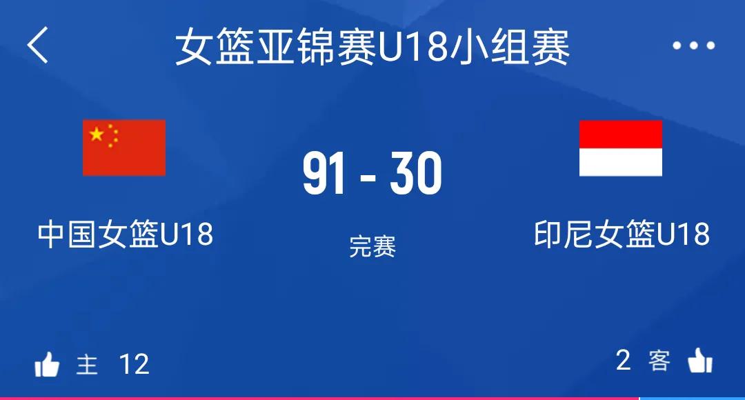 u18女篮亚青赛半决赛什么时间开始,中国u18女篮击败韩国