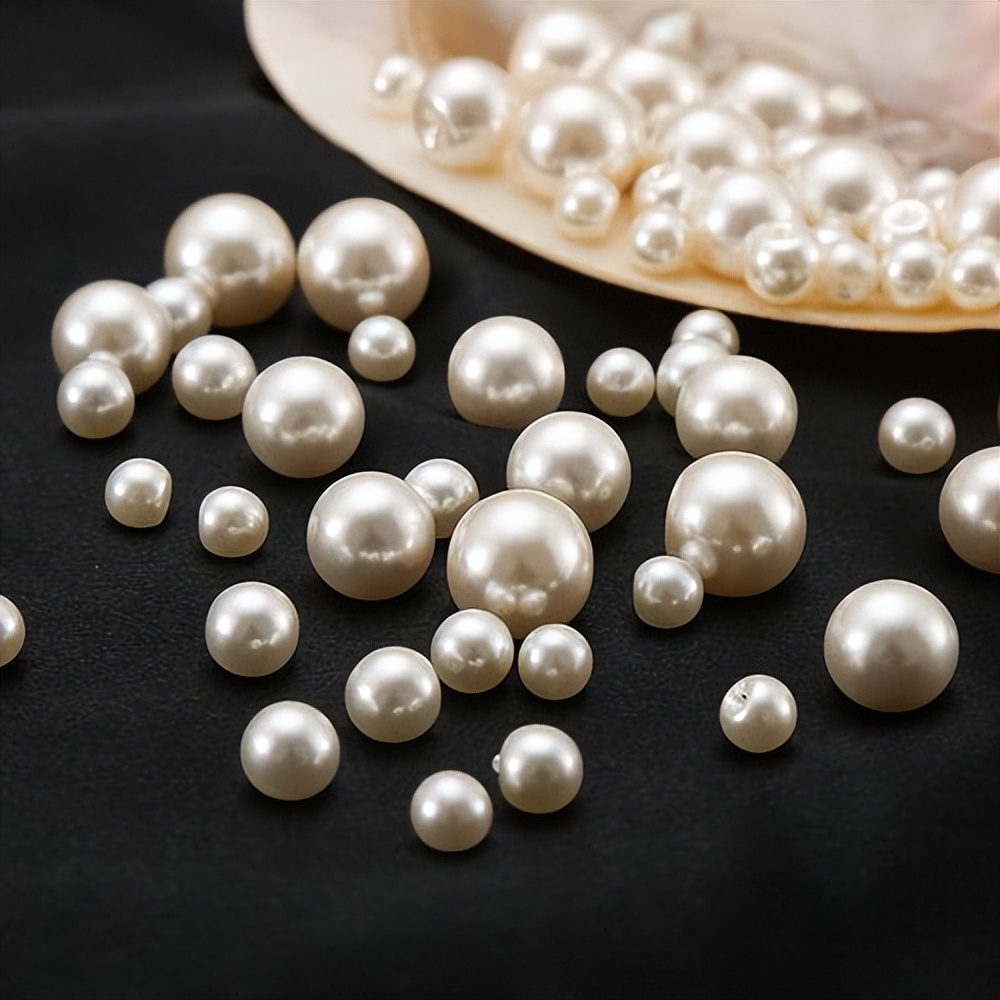 干枯玫瑰珍珠怎么辨别真假,手电筒怎么可以辨别真假珍珠