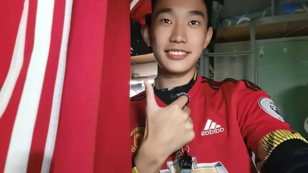 会长专访|西北政法贺福琛：万千光影年少有为