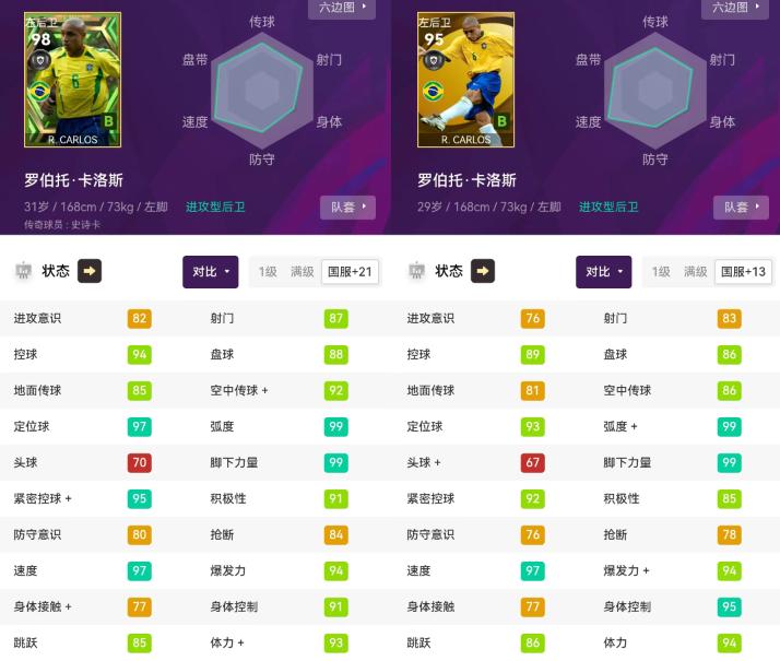 实况足球巴西传奇阵容,实况足球2023史诗古利特怎么样