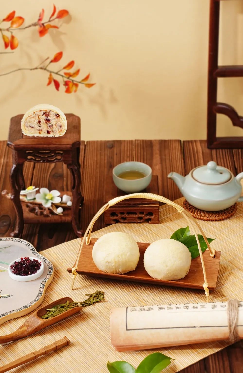 CGHE华礼展品牌展商推荐|杭州胡记食品「B077-B078」