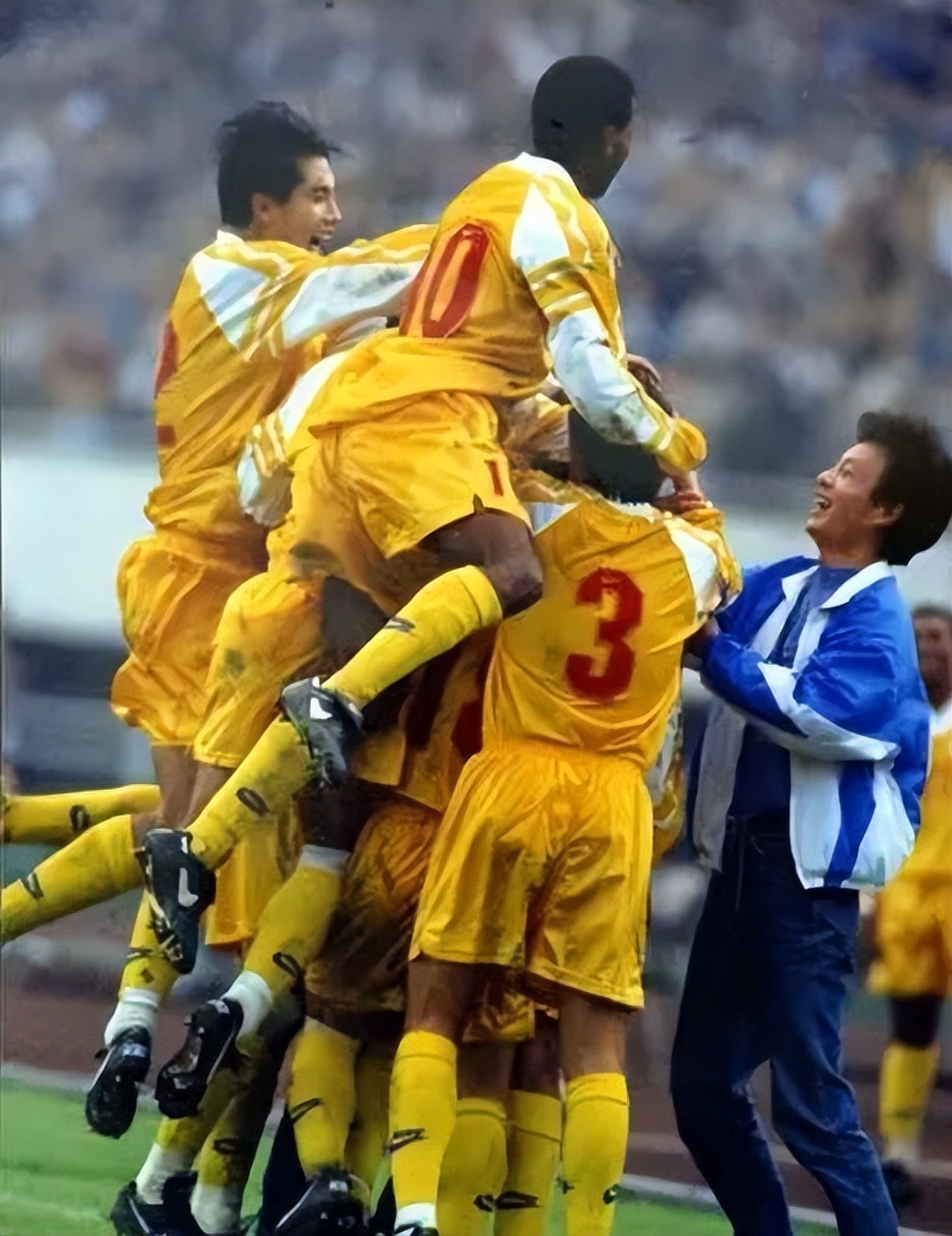 成都蓉城最牛的一场比赛,成都蓉城主场最厉害的一次