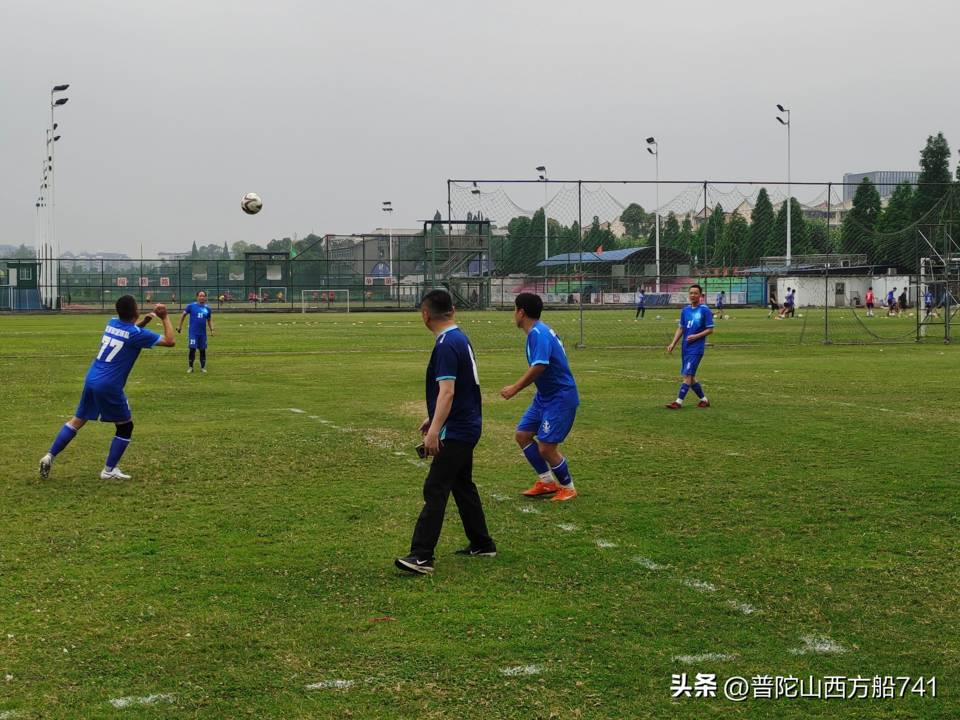 滨海海联足球队,重庆海联足球