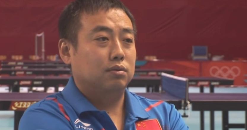 回顾张继科的乒坛往事,张继科直板毁灭者