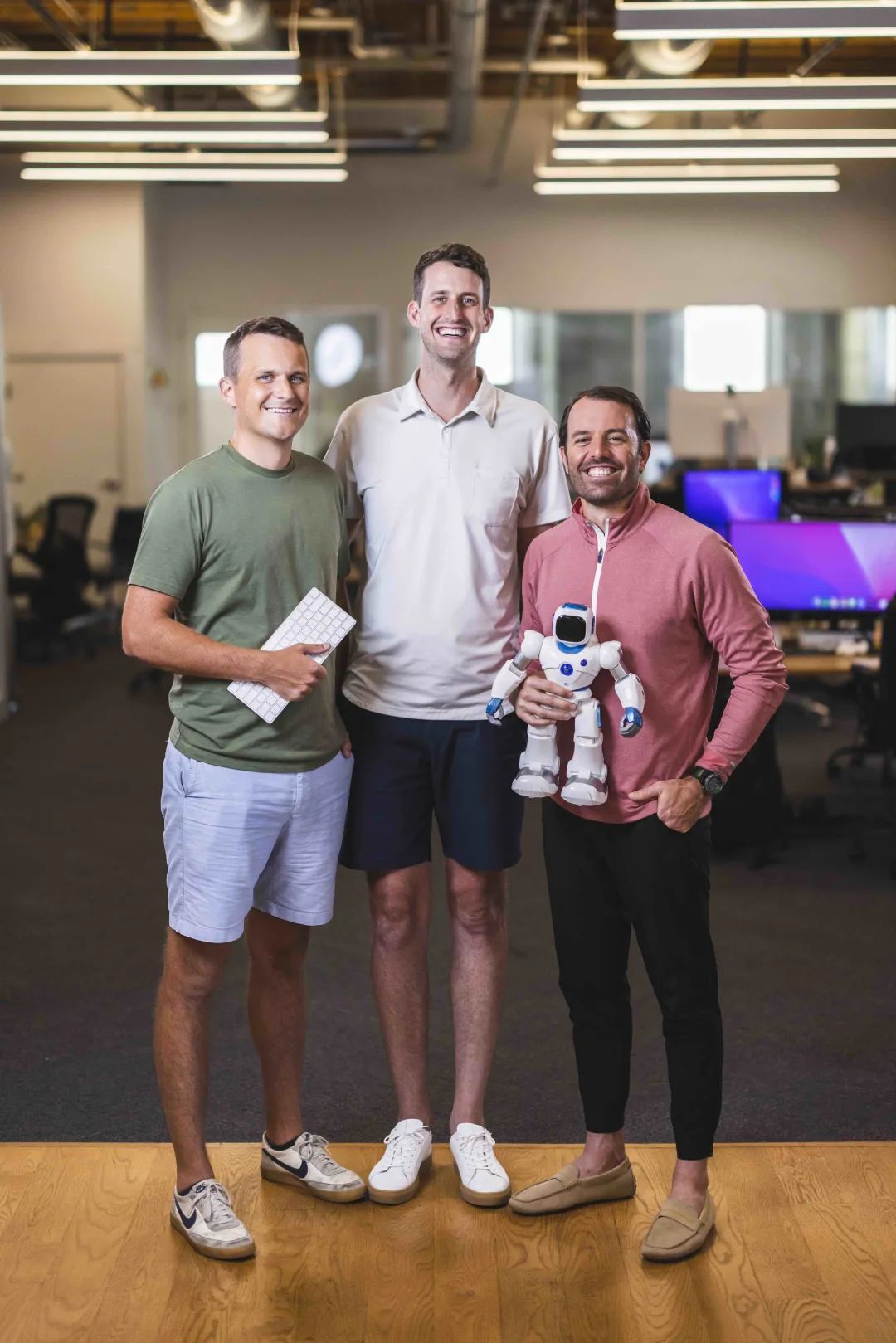 chatgpt背后赢家有哪些公司,成立8年估值20亿