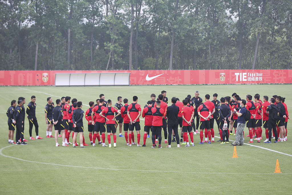 中国足球未来100年可以进世界杯吗,中国足球怎么改革后才能重振雄风