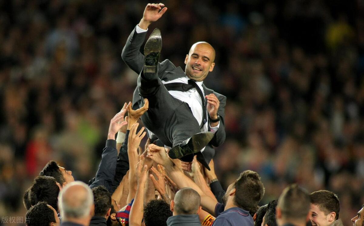 布斯克茨对巴萨的评价,名帅对布斯克茨评价