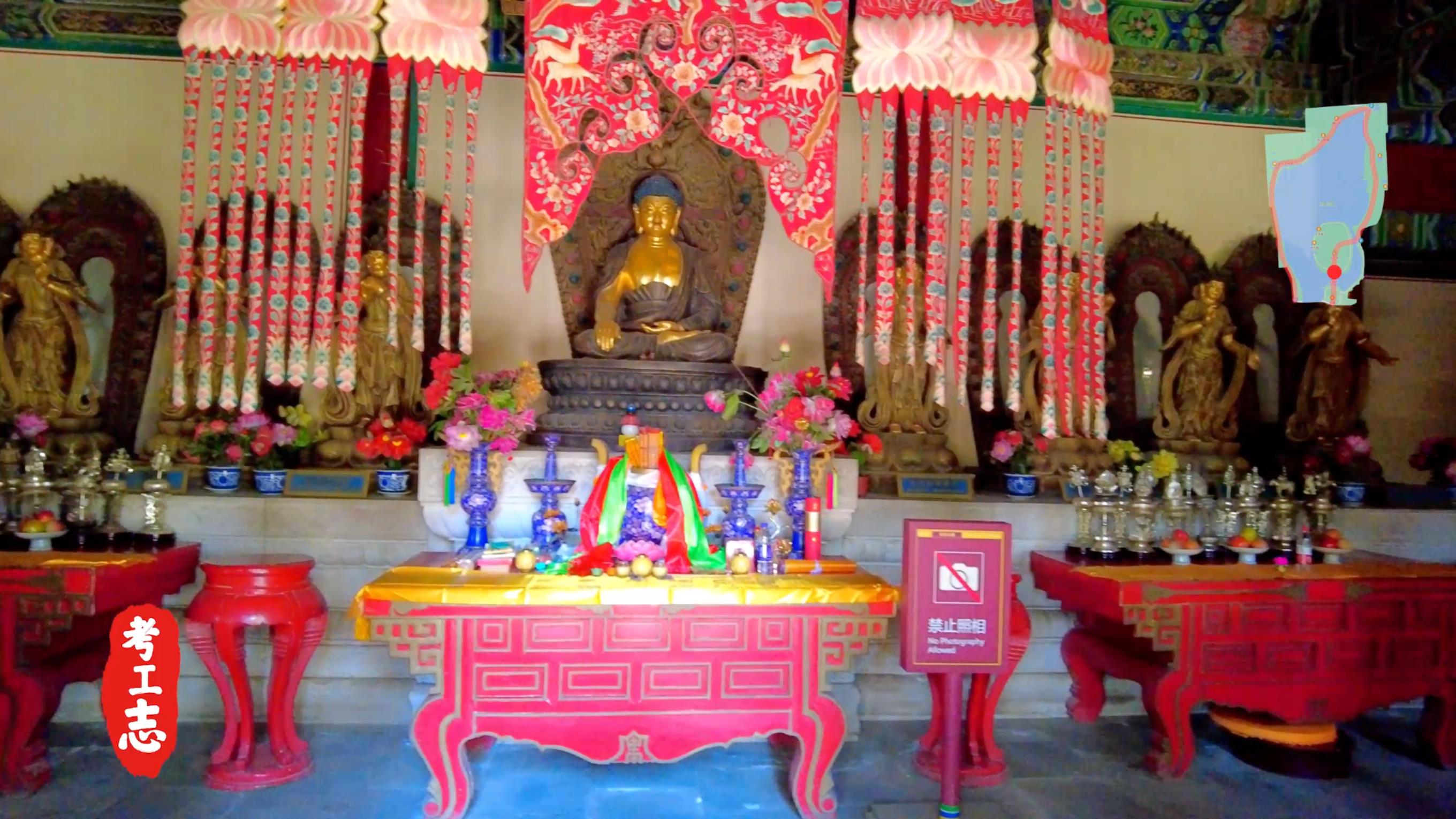 无人发现！众目睽睽下，隐藏百年的工艺巧思「北京北海公园」