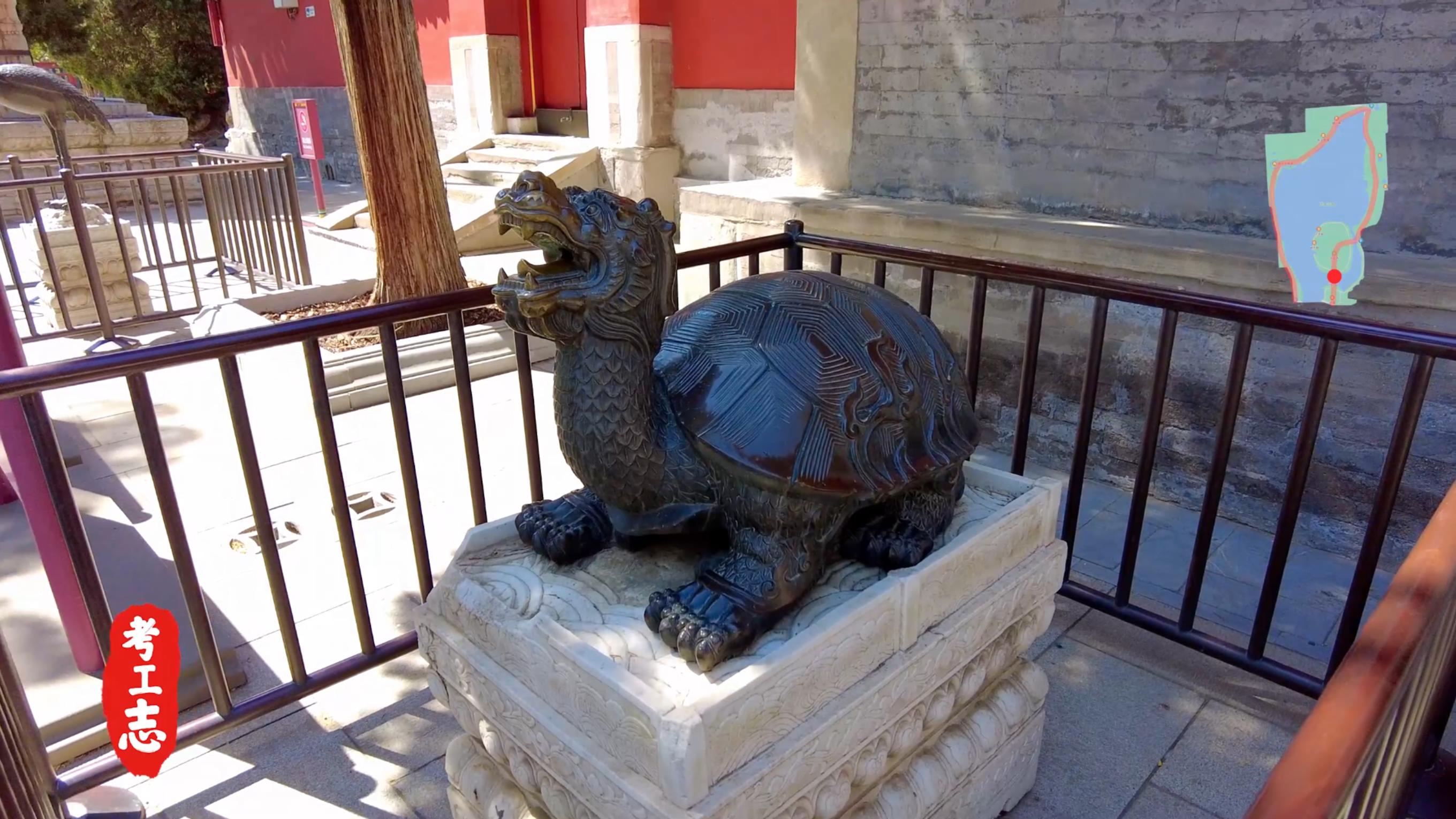 无人发现！众目睽睽下，隐藏百年的工艺巧思「北京北海公园」