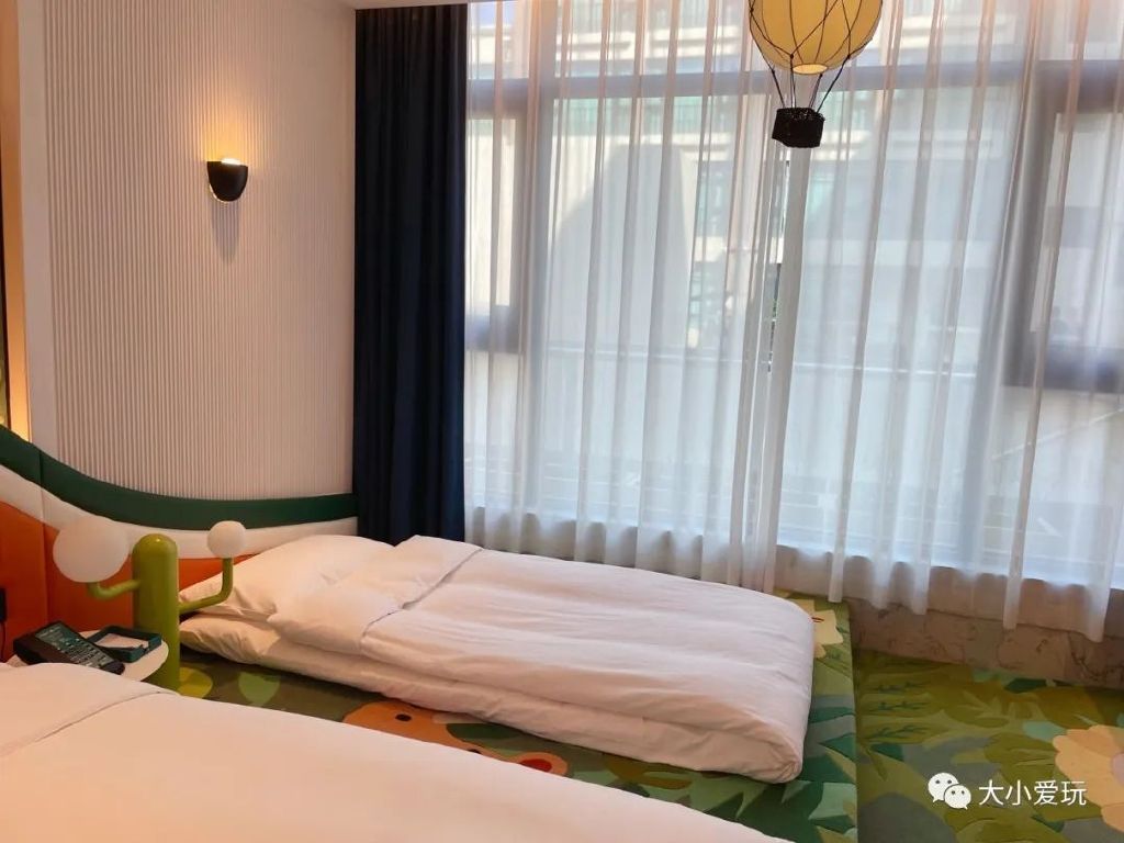 打卡北京这个超级亲子度假村！见识了遛娃界天花板，奉上超全攻略