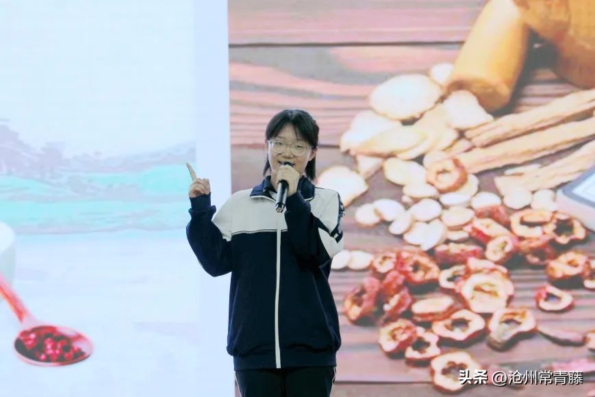 「沧州教育」沧州一中“五四”演讲比赛，引爆校园