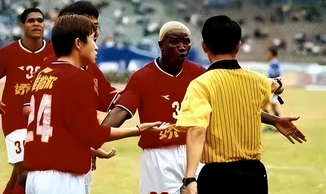 成都五牛队2002年阵容,成都五牛足球队员名单