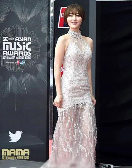 韩国女主持人申雅英,韩国微胖主持人申雅英