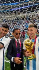 世界足联对撒盐哥调查,撒盐哥有国际足联颁发的证吗