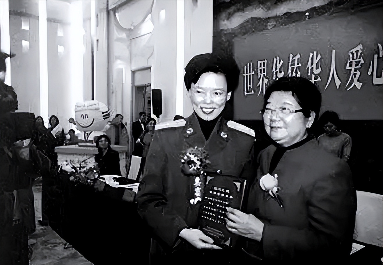 郎平陈招娣最新消息,陈招娣对郎平说的话