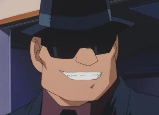 柯南中的红方和黑方是什么意思,名侦探柯南中的红方和黑方是啥