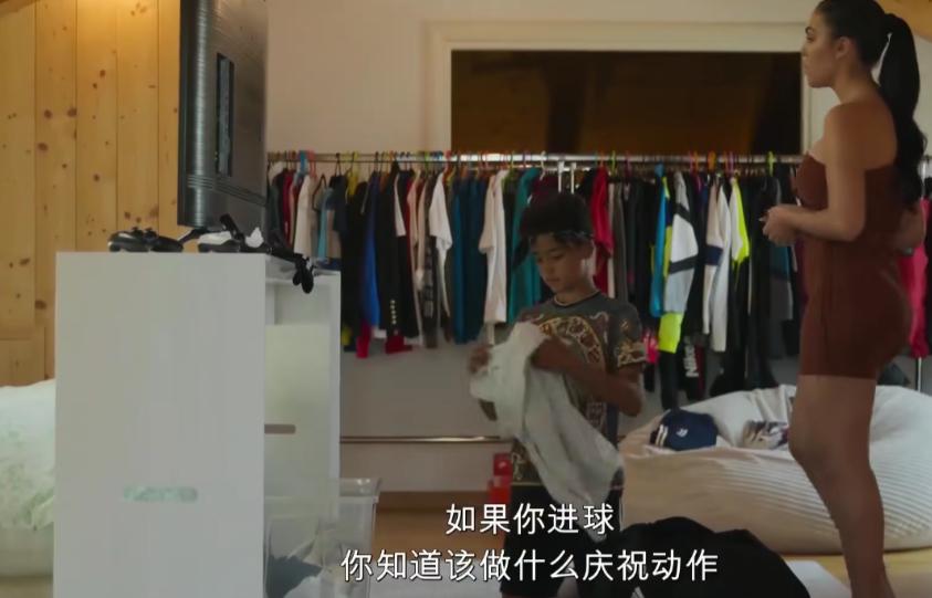 c罗的五个孩子,c罗的5个孩子