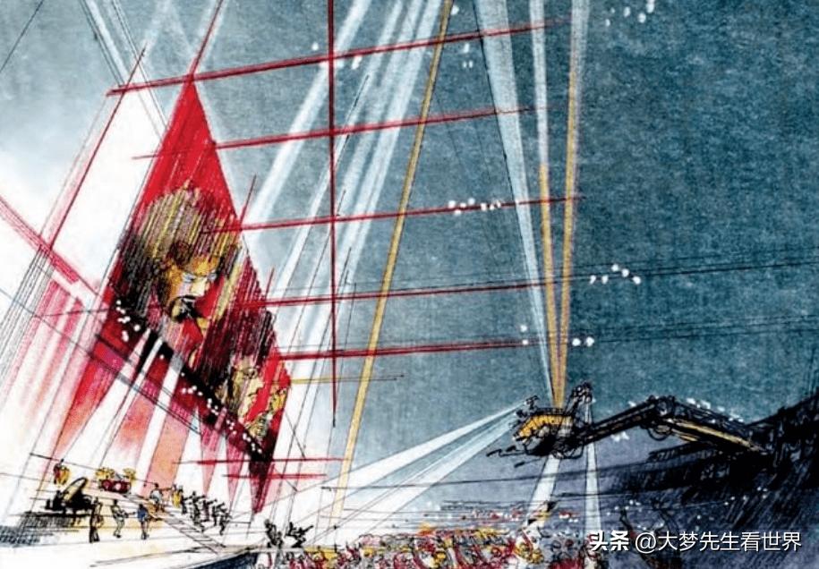 迪拜5000亿美元造楼,迪拜投资10000亿美金