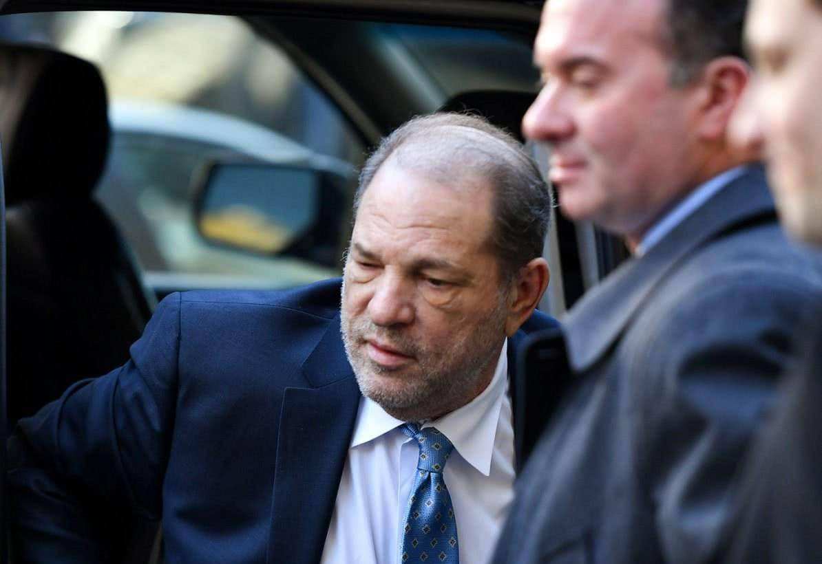 好莱坞大亨性侵案,好莱坞大佬性侵案