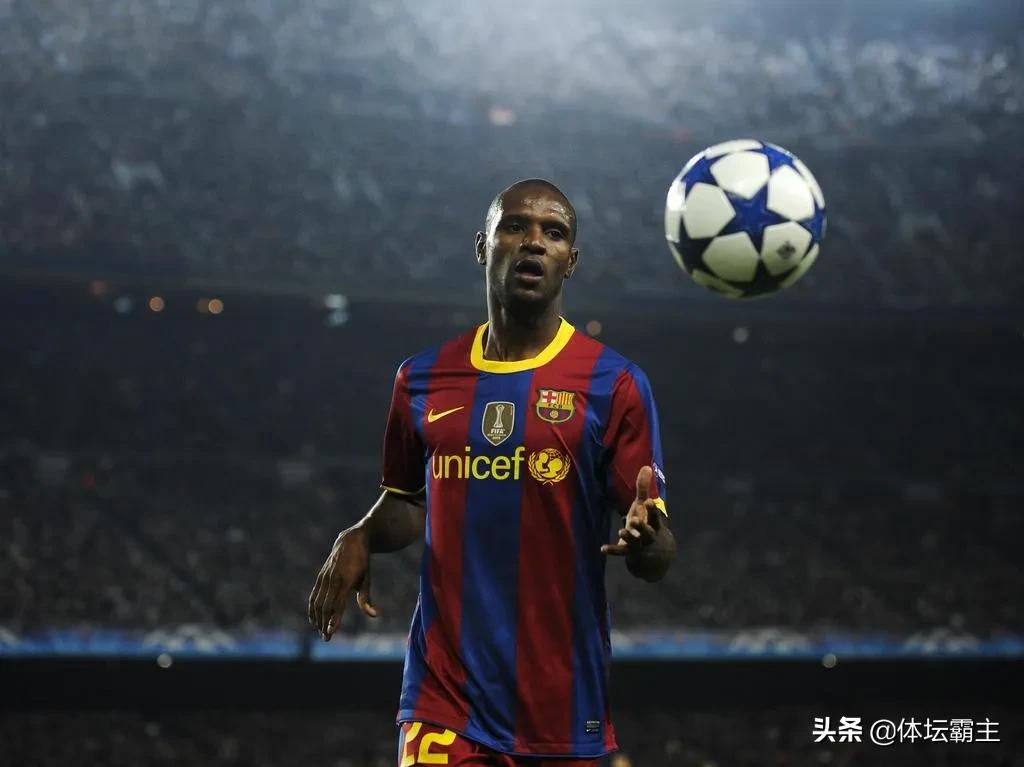 红蓝巴塞罗那,巴塞罗那十大经典阵容