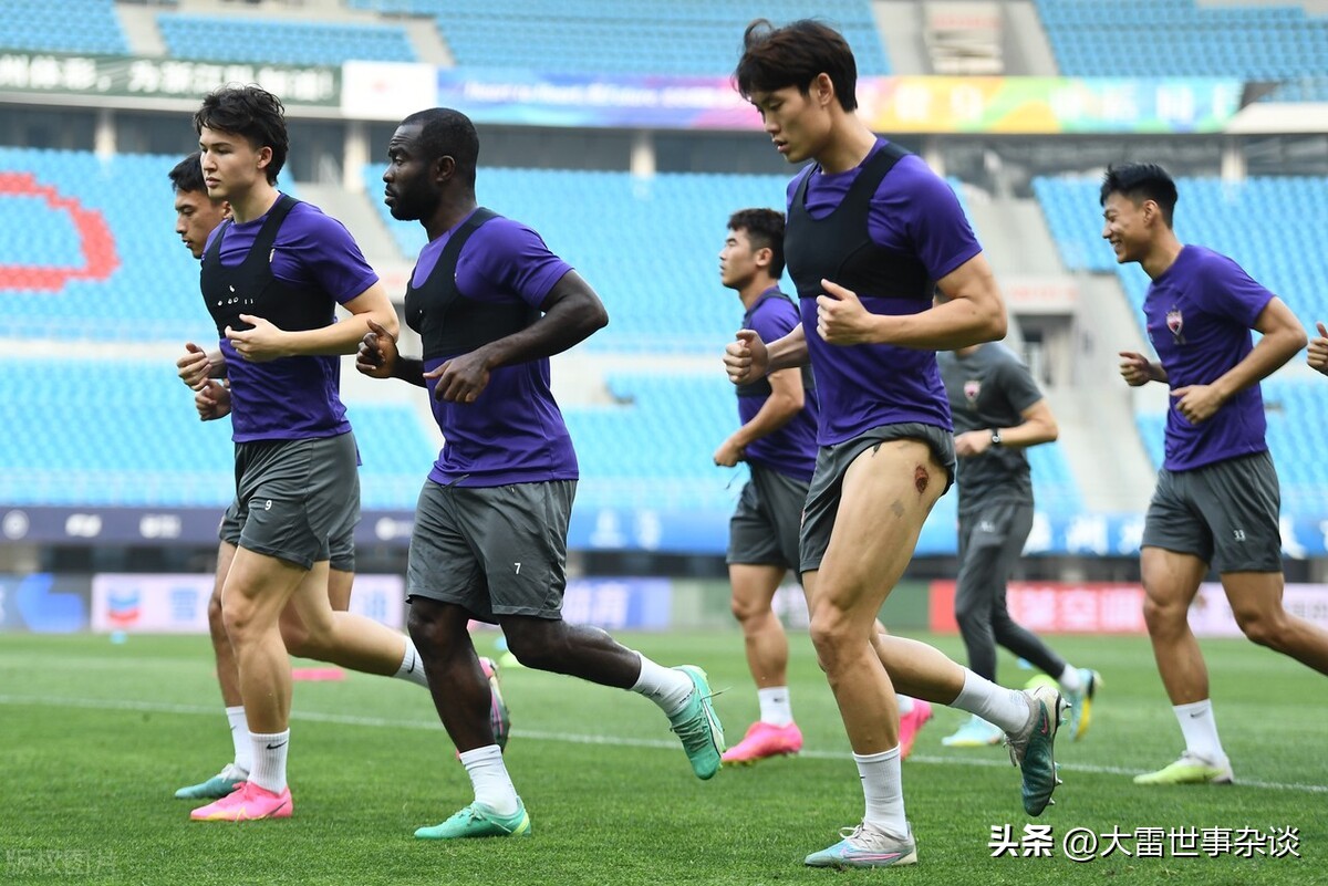 中国男足的科技神器？这到底是什么？为什么女足和欧美球队用不起