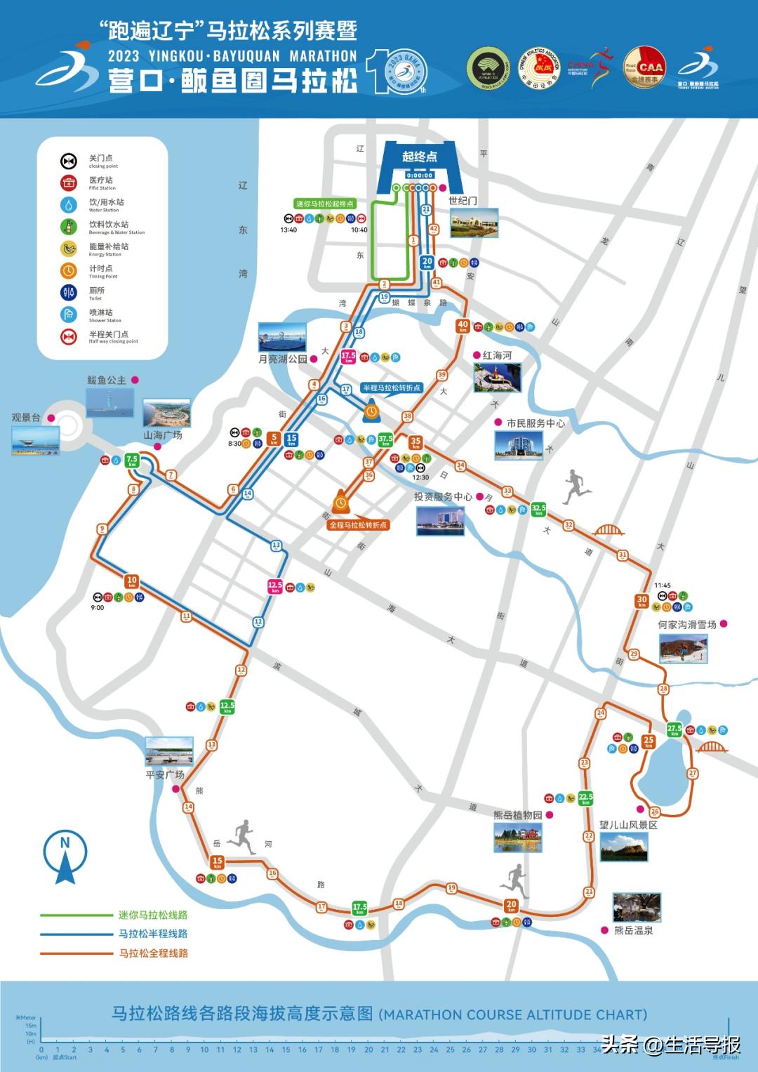 2023辽宁马拉松系列赛,跑遍辽宁马拉松系列赛比赛视频