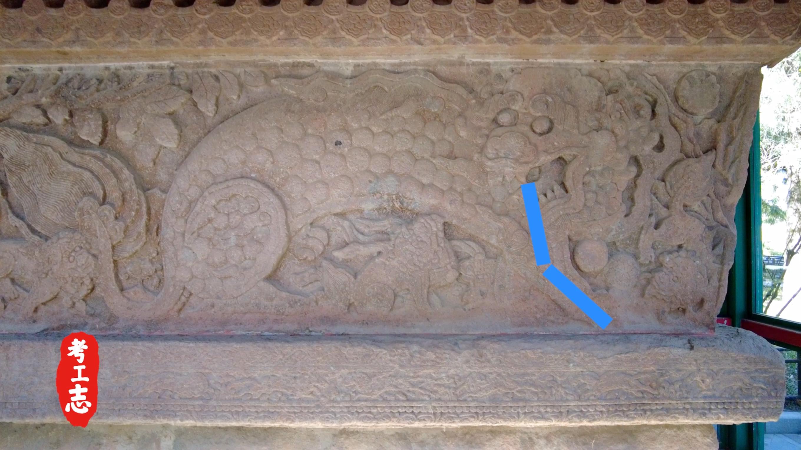 无人发现！众目睽睽下，隐藏百年的工艺巧思「北京北海公园」