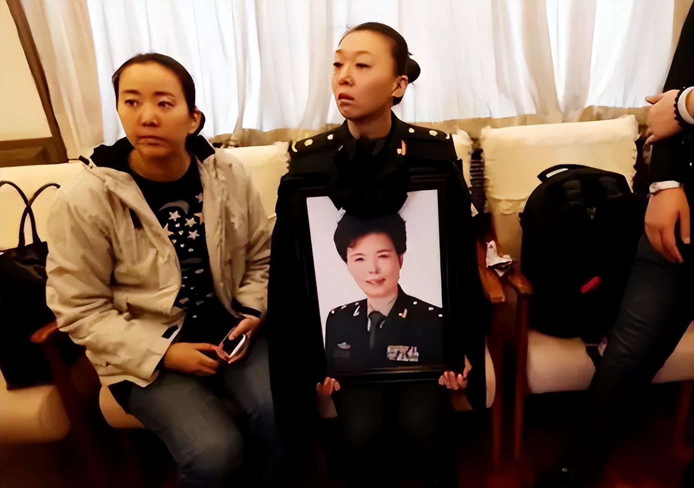 郎平陈招娣最新消息,陈招娣对郎平说的话