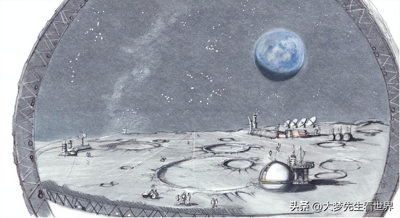 迪拜5000亿美元造楼,迪拜投资10000亿美金