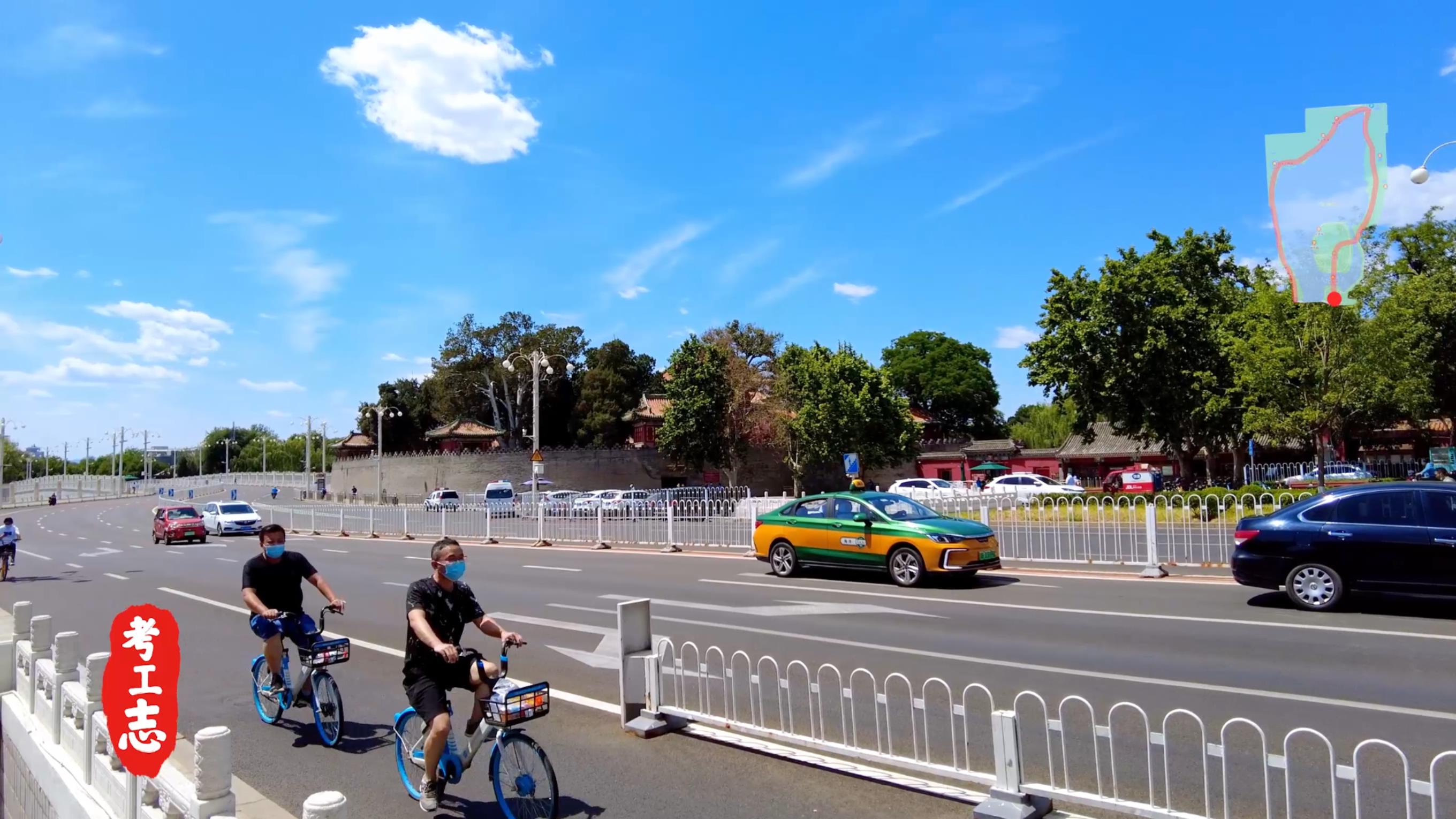 无人发现！众目睽睽下，隐藏百年的工艺巧思「北京北海公园」