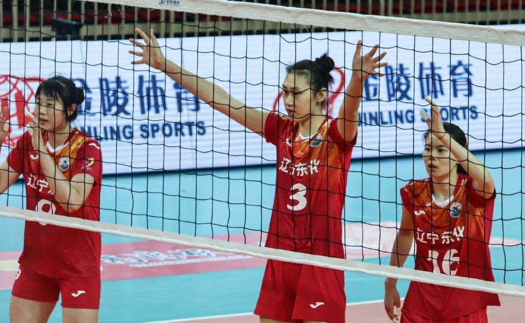 辽宁女排新队员名单,辽宁女排新赛季阵容