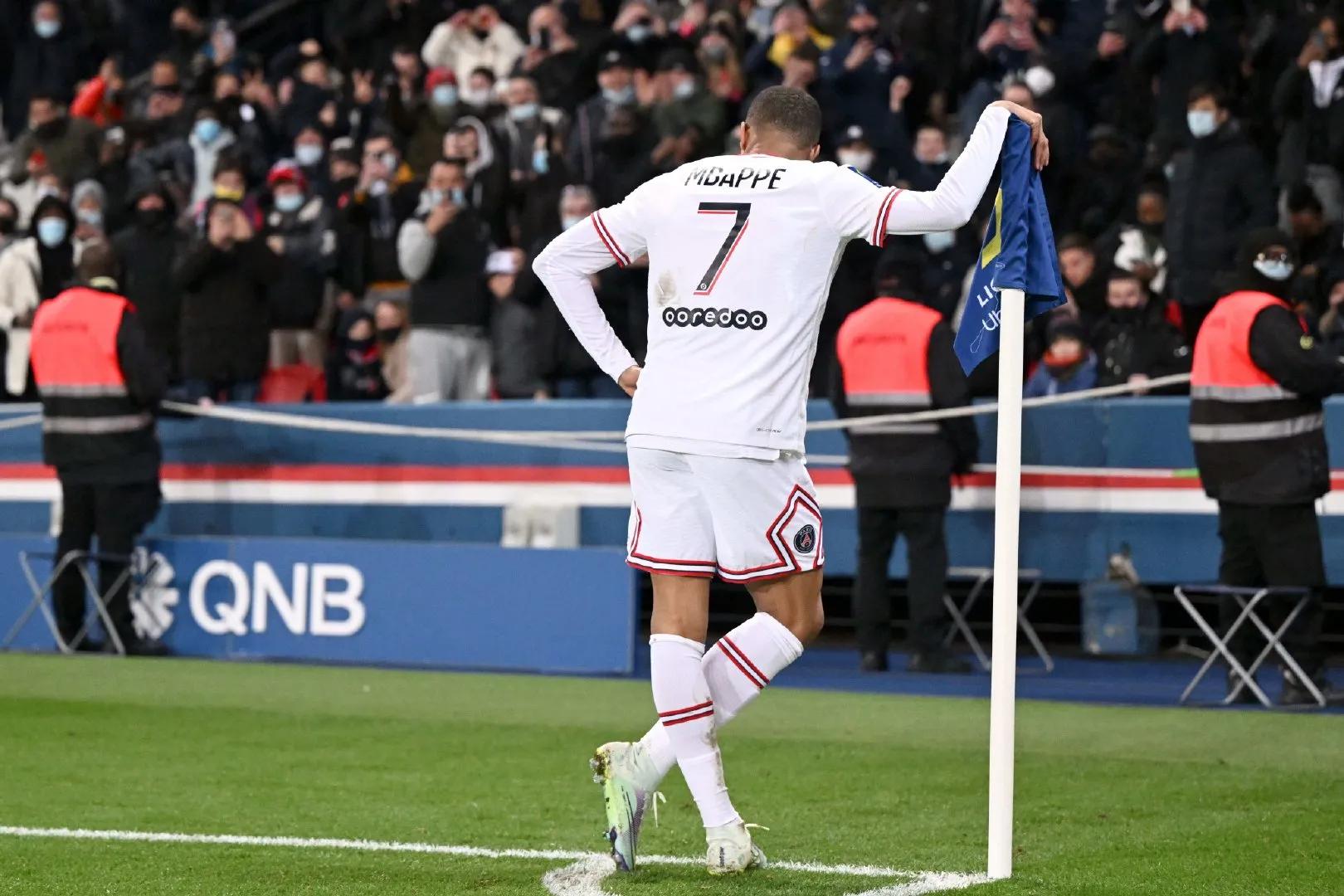 姆巴佩梅西内马尔连线,姆巴佩梅西大战