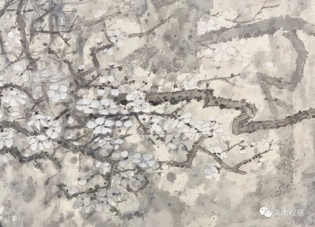 【案边点滴】画无定法——莫晓松谈花鸟画创作