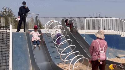 推荐一个遛娃避暑胜地,石景山适合遛娃的景点