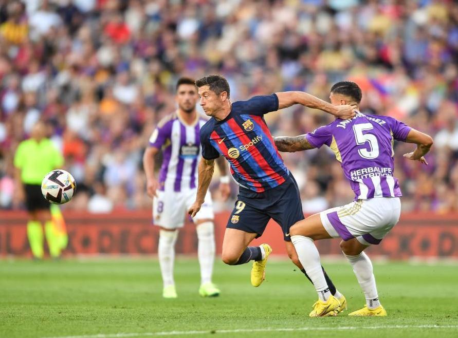 西甲最强逆转视频,西甲巴萨胜