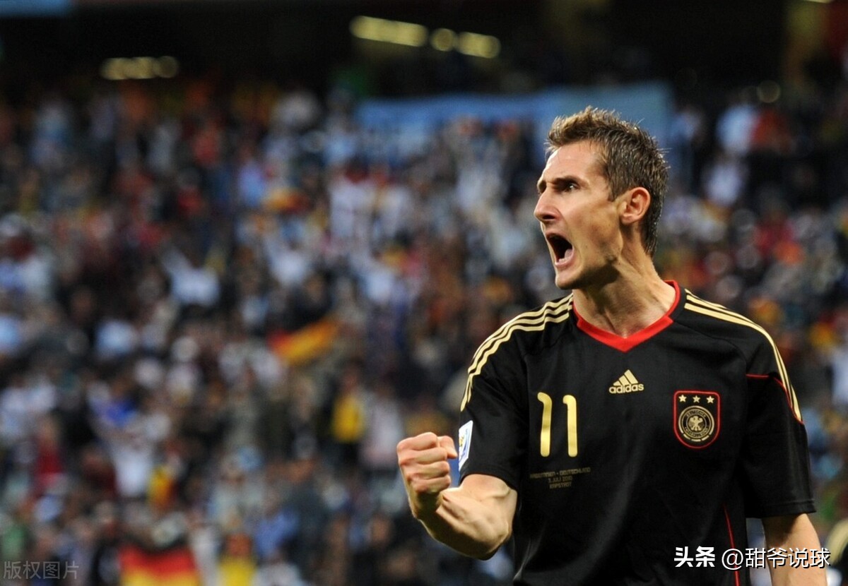 克洛泽世界杯纪录能打破吗,k神克洛泽世界杯进球16球