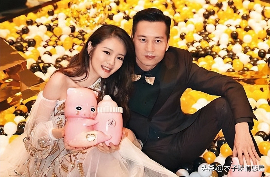 安以轩老公为何那么宠她,安以轩与老公相恋细节