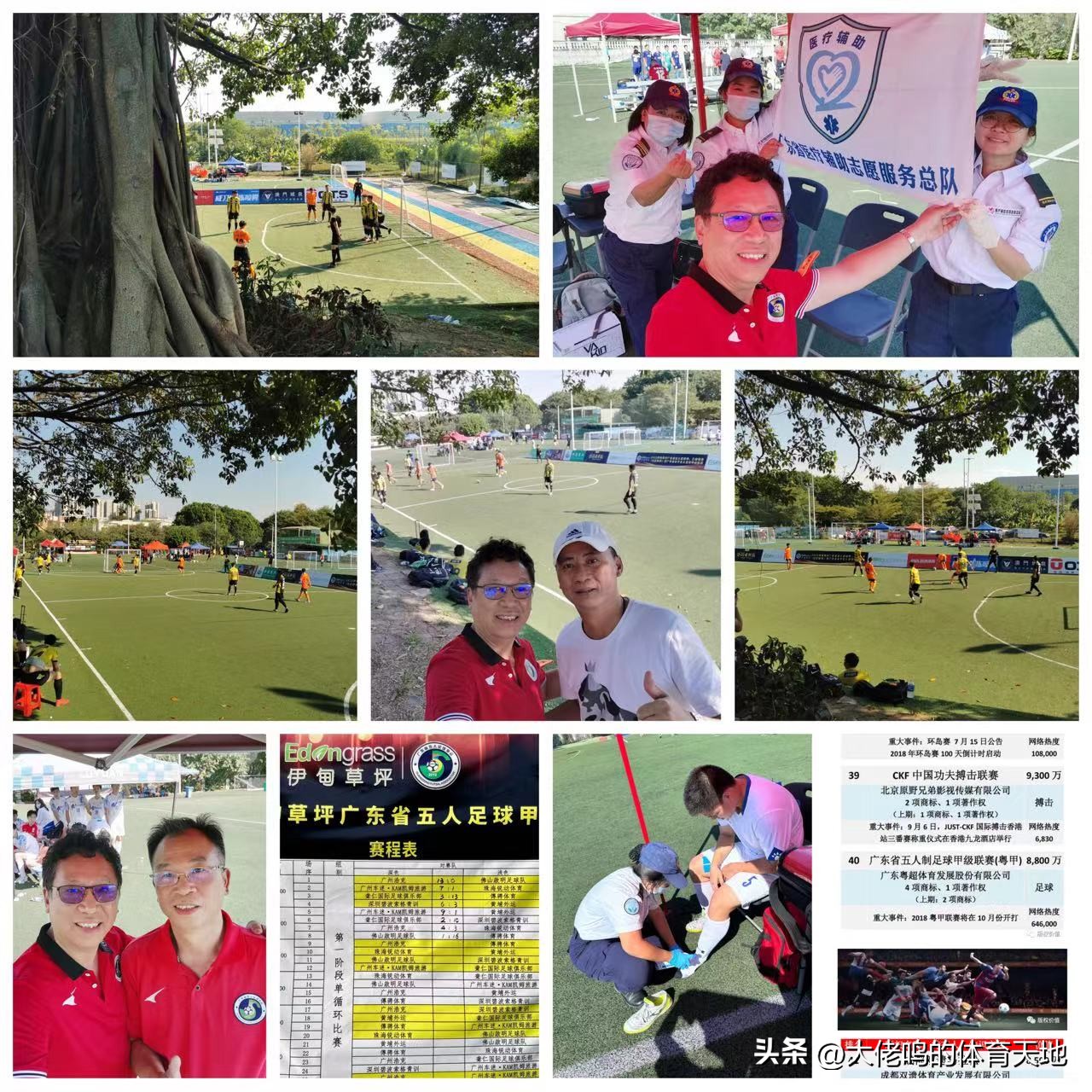 8800万赛事版权排名全国第40名的粤甲联赛开赛