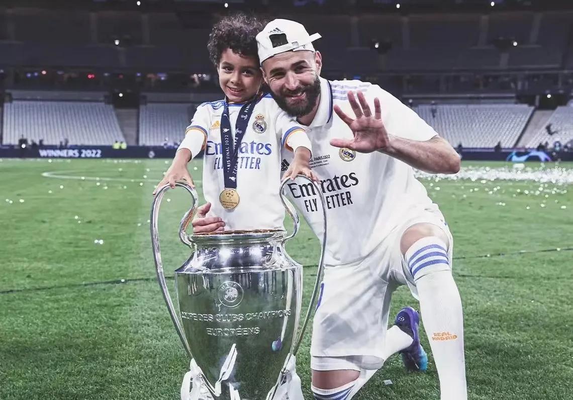 大器晚成本泽马,本泽马机智故事