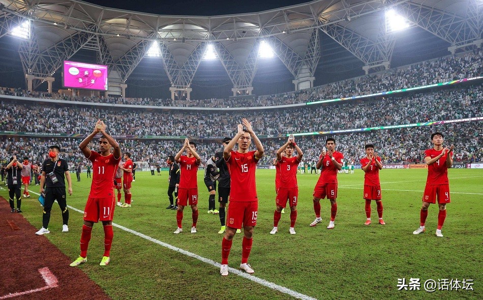 中国足球现在的实力到底有多强大,中国足球现状的图片