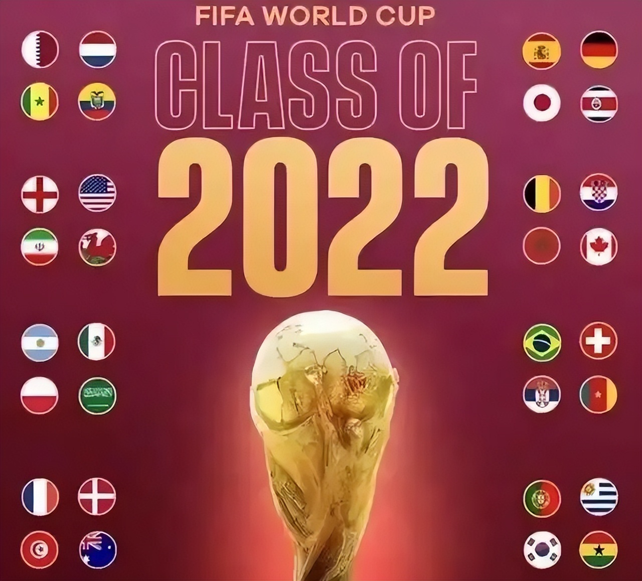 2022世界杯球衣图案,2022世界杯最好看的球衣