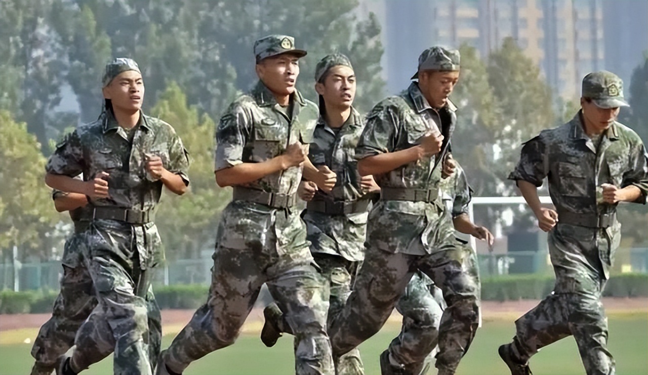 准备在2023年春季去当兵的，请认真看完这篇文章，教你怎么报名？