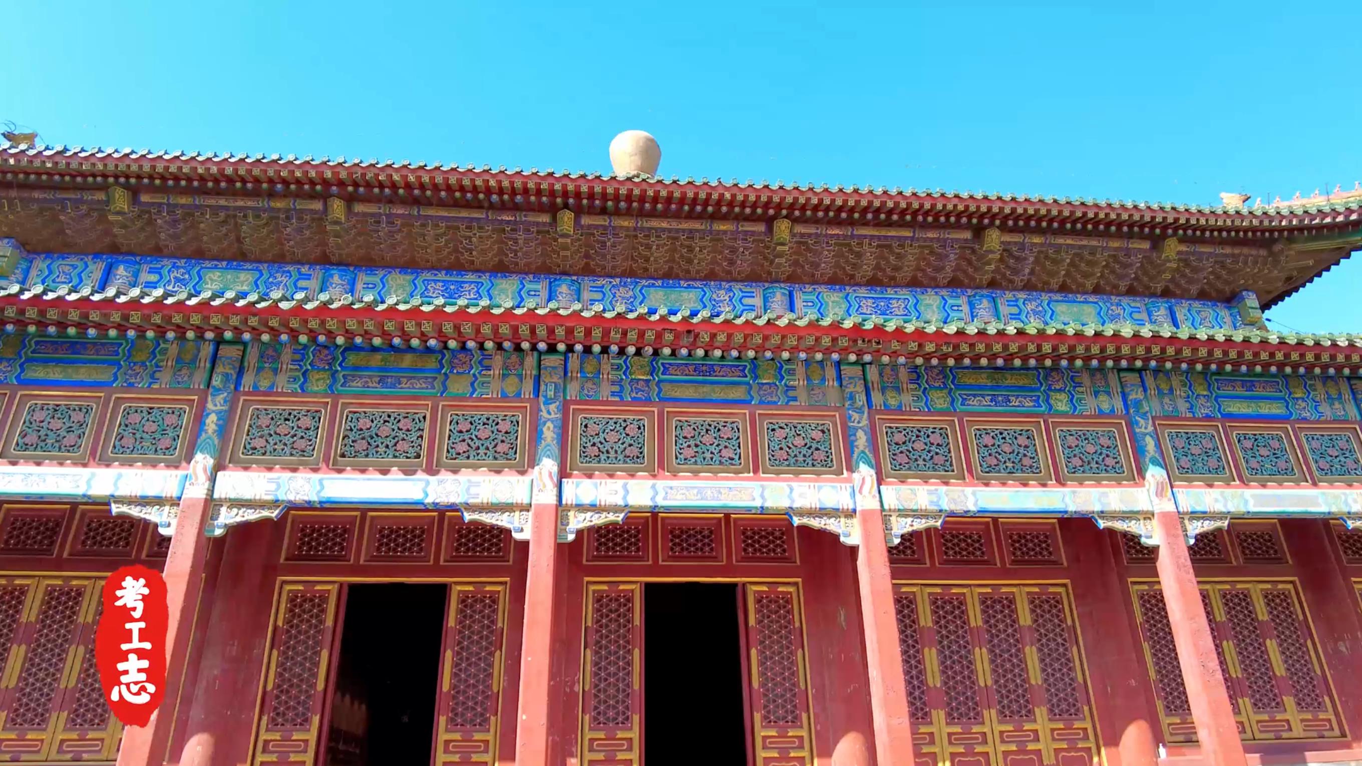 无人发现！众目睽睽下，隐藏百年的工艺巧思「北京北海公园」