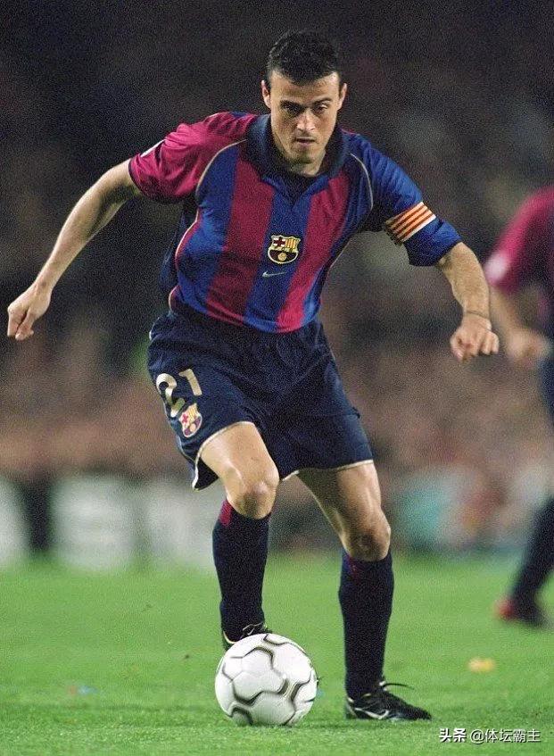 红蓝巴塞罗那,巴塞罗那十大经典阵容