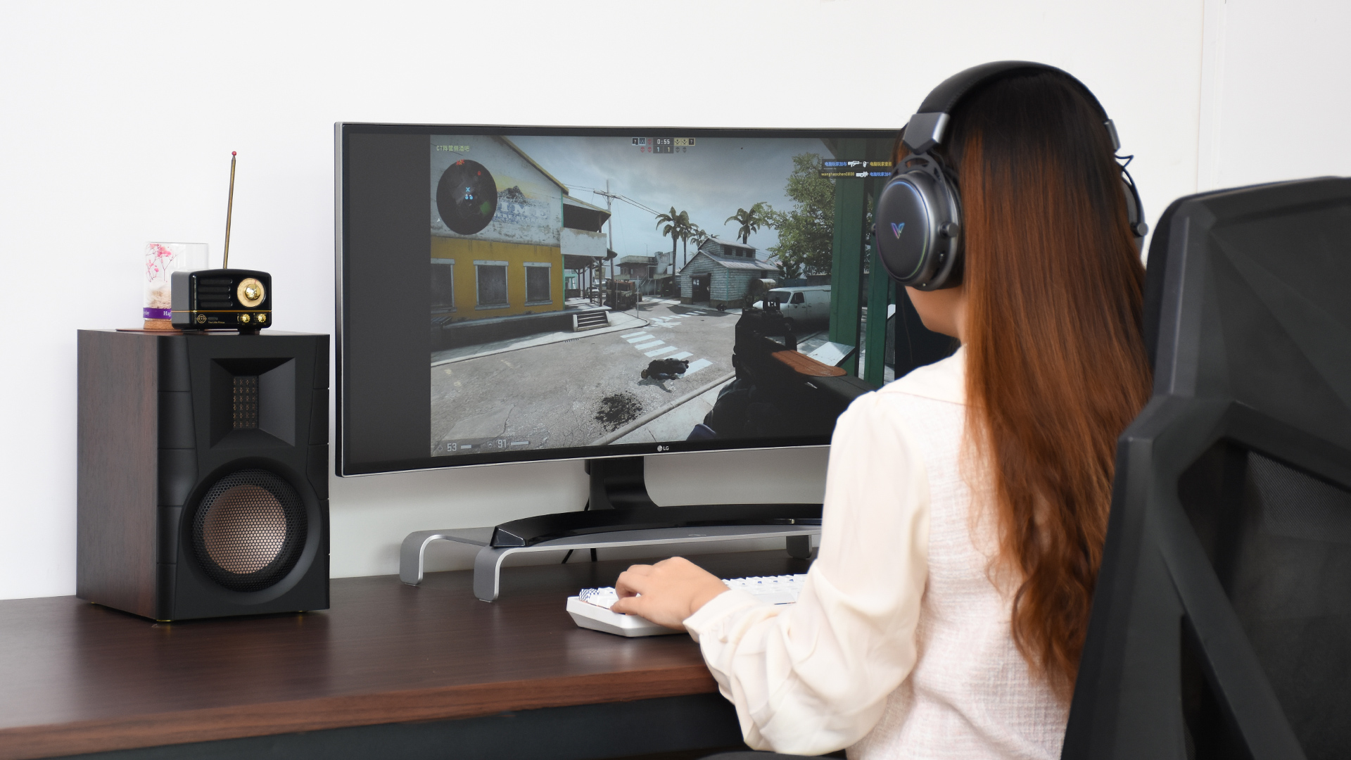 雷柏vh800连接手机,雷柏vh800耳机怎么充电