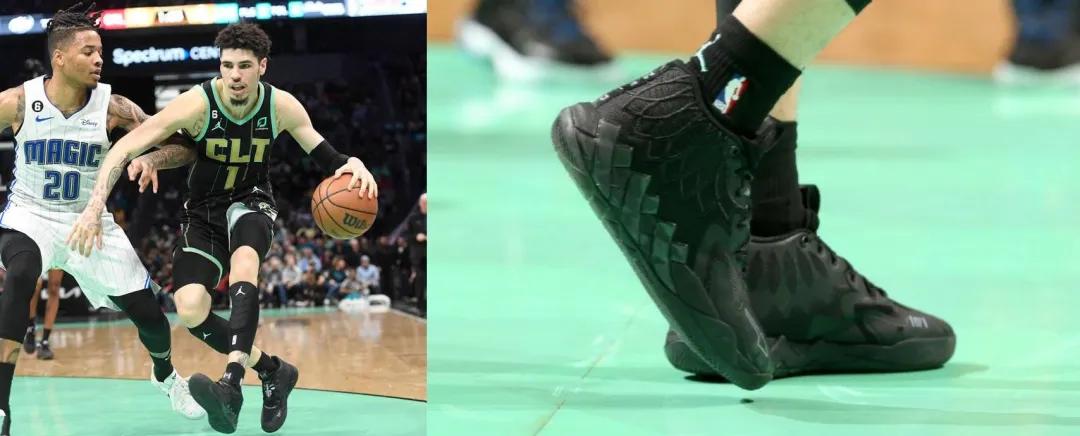 球鞋上脚科比6,球鞋上脚科比4