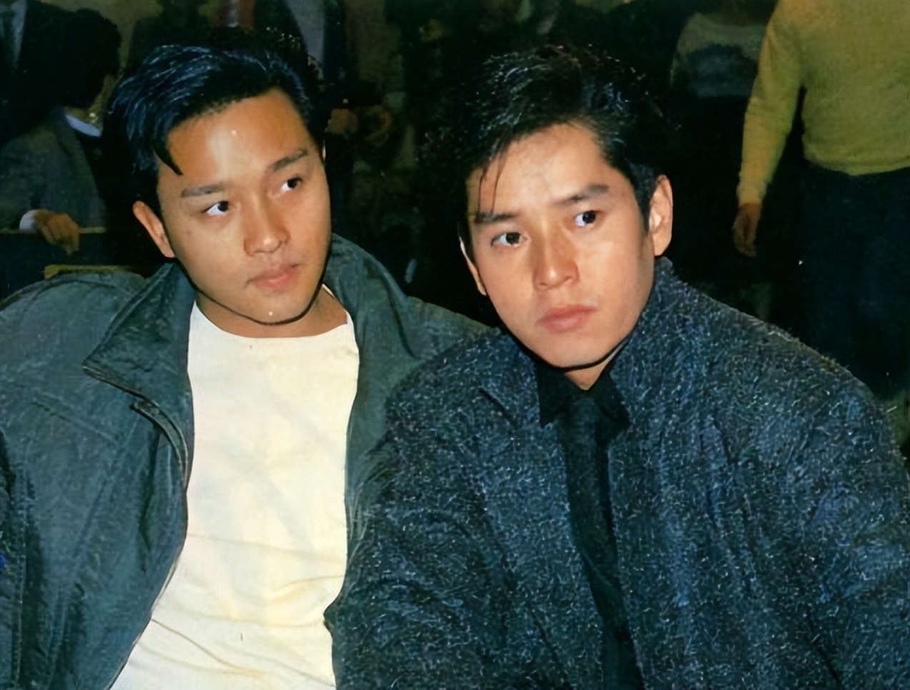 歌王谭咏麟近况,谭咏麟回老家认祖归宗视频