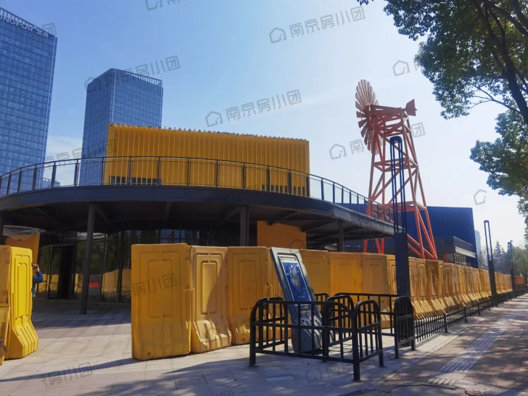 南京24小时不夜城,南京不夜城全景